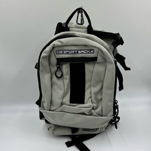 K9 Sport Sack Gray Backpack for Men